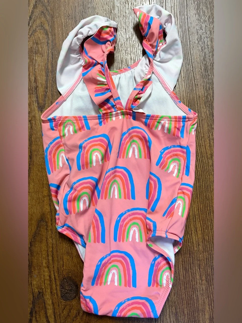 Hatley Rainbow Swimsuit